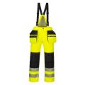 PW3 Hi-Vis zimní kalhoty2
